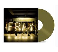 The Fray Vinyle Vert Transparent