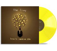 The Fray – How to Save a Life – Vinyle 12" 33 tours Édition limitée jaune