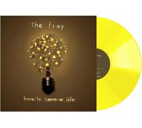 The Fray - How To Save A Life - Yellow Colored Vinyl [New Vinyl LP] Colored Viny