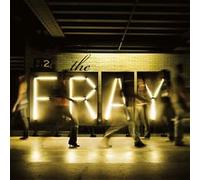 The Fray Vinyle Vert Transparent