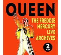 The Freddie Mercury Live Archives