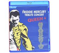 The Freddie Mercury Tribute Concert [Blu-Ray]