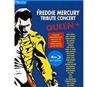The Freddie Mercury tribute concert Blu-Ray SD G