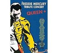The Freddie Mercury tribute concert DVD G