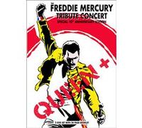 The Freddie Mercury Tribute Concert G