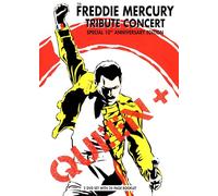 The Freddie Mercury Tribute Concert [Import USA Zone 1]