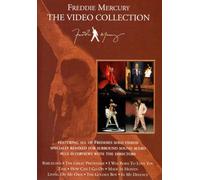 The Freddie Mercury Video Collection