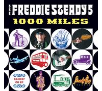 Freddie Steady 5 – 1000 Miles