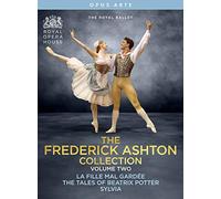 The Frederick Ashton Collection (DVD)