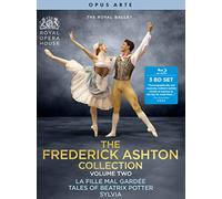 The Frederick Ashton Collection Volume 2 Blu-ray