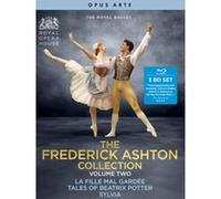 The Frederick Ashton Collection, vol. 2. The Royal Ballet, Bond, Twiner, Murphy. [Blu-ray]