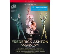 The Frederick Ashton Collection: Volume One (Blu-ray) The Royal Ballet