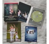 The Frederick Ashton Collection Volume One & Book - Blu-Ray