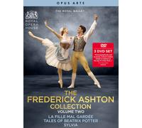 The Frederick Ashton Collection (DVD)