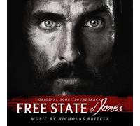 The Free State of Jones [Original Motion Picture Soundtrack] by Nicholas Britell