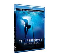 Freediver, bleu comme l'océan - Blu-Ray