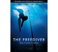 The Freediver, bleu comme l'océan