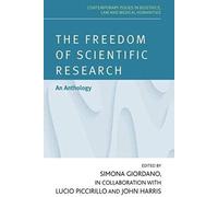 The Freedom Of Scientific Research