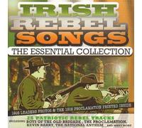 The Freemen - Irish Rebel Songs The Essential Collection (25 Tracks) CD [Import]