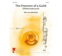 The Freemen Of A Guild / Score + Parties