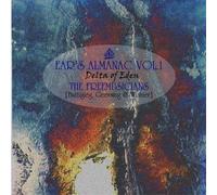 The Freemusicians (Buttigieg, Geersing, Wolner) - Delta of Eden