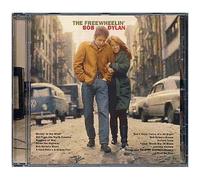 Bob Dylan – The Freewheelin' Bob Dylan – CD