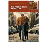 Bob Dylan – The Freewheelin' Guitar – Avec motifs de rythmique / Paroles et accords