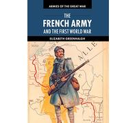 The French Army and the First World War
