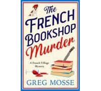 The French Bookshop Murder