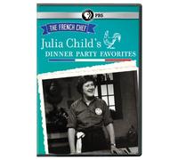 The French Chef: Julia Child's Dinner Party Favorites