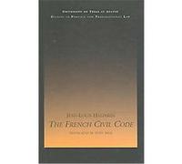 The French Civil Code Jean-Louis Halperin (Auteur)