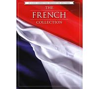 FRENCH COLLECTION - 43 CLASSIC COMPOSITIONS - PIANO SOLO