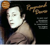 Devos,Raymond - Les Chansons Francaises [Import]
