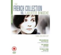 The French Collection - The French Collection - Vol. 1: Juliette Binoche [Import anglais]