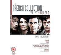 The French Collection - Vol. 2: Thrillers [Import anglais]