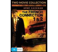 The French Connection 1 & 2 [Digital Video Disc] Australia - Import, Ntsc Region 0