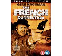 The French Connection (DVD) Arlene Farber Bill Hickman Frederic de Pasquale