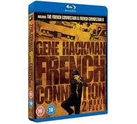 The French Connection/French Connection II - 2 Movie Collection [Blu-Ray]