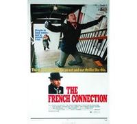 THE FRENCH CONNECTION, Poster, + 1 Powerstrips©, tesa adh‚sifs double face-20pcs G