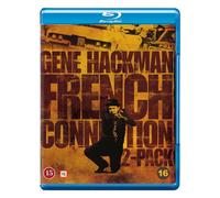 Twentieth Century Fox French Connection Coffret Blu-Ray 1 et 2
