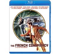 The French Conspiracy (aka The Assassination) [Blu-ray]
