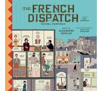 The French Dispatch CD