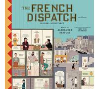 Various Artists - The French Dispatch (Original Soundtrack) [New Vinyl LP]