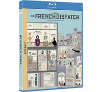 The French Dispatch - Blu-Ray