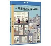 The French Dispatch – Blu-ray