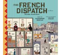 The French Dispatch by Various Artists [CD] NEUF
