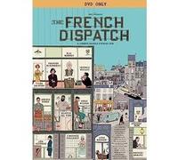 The French Dispatch DVD E