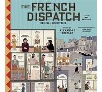 Artistes variés – The French Dispatch – CD