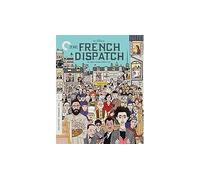 The French Dispatch Of The Liberty, Kansas Evening Sun Blu-ray