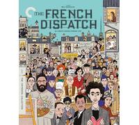 The French Dispatch of the Liberty, Kansas Evening Sun (The Criterion Collection) [4K UHD]